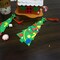 4E's Novelty 24 Pack Christmas Tree Ornament Craft Kit for Kids, 516Pcs Self-Adhesive Foam Stickers, Individually Wrapped Holiday DIY Art Project for Toddlers, Classroom Activities, Winter Crafts for Kids
